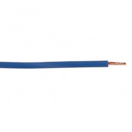 CABLE ELECT. 4MM. AZUL 100 M.