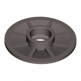 OBTURADOR GOMA 61x19mm. 5U.