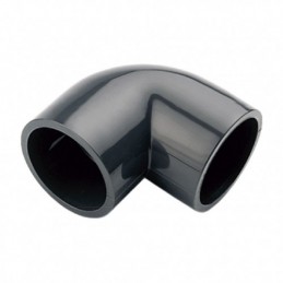 CODO 90º PVC PRESION 25mm.