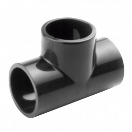 TE IGUAL PVC PRESION 50mm.