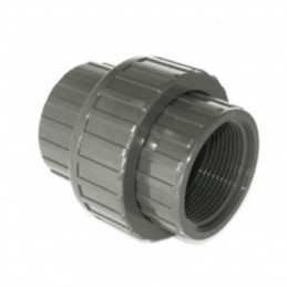 ENLACE 3 PZ.PVC PRESION R/H...
