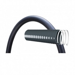 TUBO PVC FLEXIBLE Ø25mm.25M...