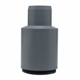 MANGUITO UNION METAL A PVC...