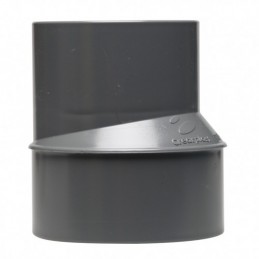 REDUCCION EXCENTRICA PVC...