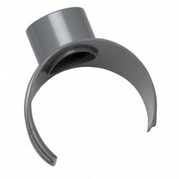 INJERTO ABRAZADERA PVC...