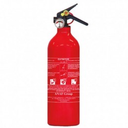 EXTINTOR 1 KG. POLVO GAS...