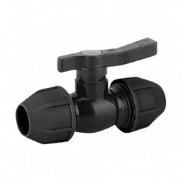 VALVULA PE 32mm. HABITEX