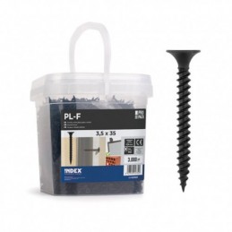 TORNILLO PLACA YESO 3,5 X...