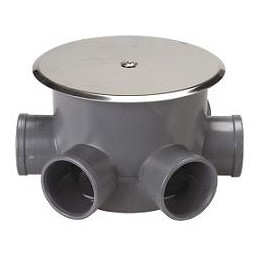 BOTE SIFONICO PVC INOX...