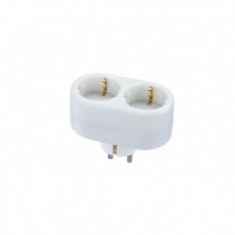 ADAPTADOR ENCHUFE FRONTAL...
