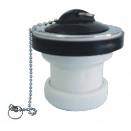 VALV.LAVABO/BIDE C/TAPON...