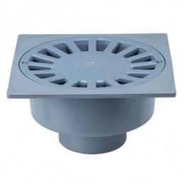 SUMIDERO SIFONICO PVC...