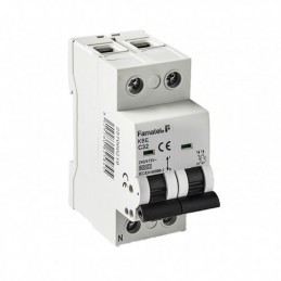 MAGNETOTÉRMICO 2P 20 AMPERIOS