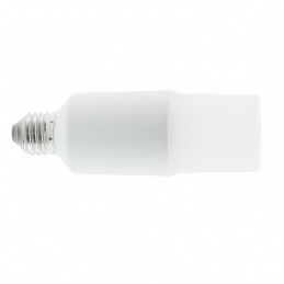 LAMPARA TUBULAR E27 6W 6400K
