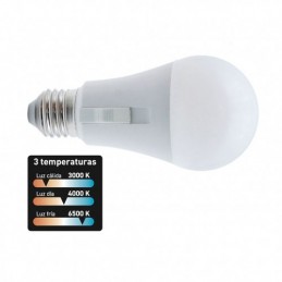 LAMP. STD. E27 10W 3CCT