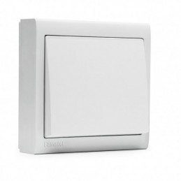 PULSADOR LUZ SERIE 8000 10A