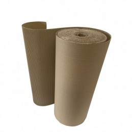 ROLLO CARTON ONDULADO 0.9X5M