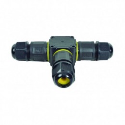 CONECTOR T IP68 0,5 - 2,5...