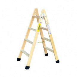 ESCALERA MADERA PLABELL 4...