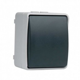 INTERRUPTOR / CONMUTADOR GRIS