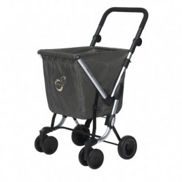 CARRO COMPRA PLEGABLE WE GO...