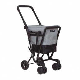 CARRO COMPRA PLEGABLE EASY...