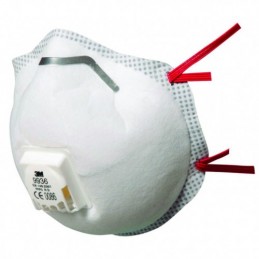 MASCARILLA FFP3 CON VÁLVULA...