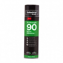ADHESIVO SPRAY TRANSP.90....