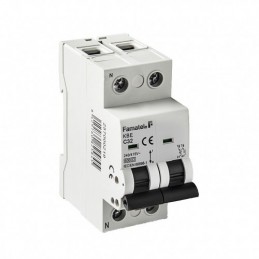 MAGNETOTÉRMICO 1P+N 25...