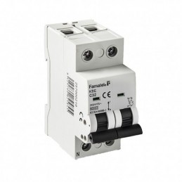 MAGNETOTÉRMICO 2P 10 AMPERIOS