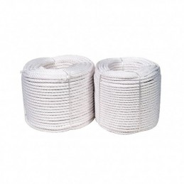 CUERDA NYLON MATE 8MM/100M BL