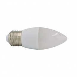 LAMPARA LED VELA  E27 5W 4000K
