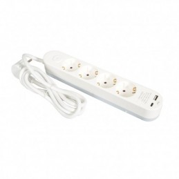 BASE C/INTER. 4 TOMAS USB...