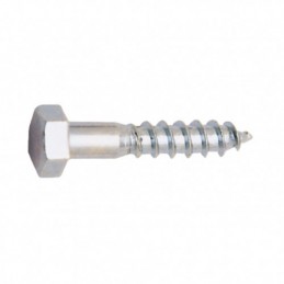 TORNILLO DIN 571 6X45 ZN