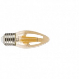 LAMP.LED FILAM.VELA  E27 4W...