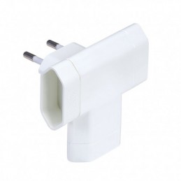 ADAPTADOR 3T 10A PLANO B SIMON