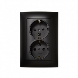 DOBLE BASE SCHUKO NG SIMON 10