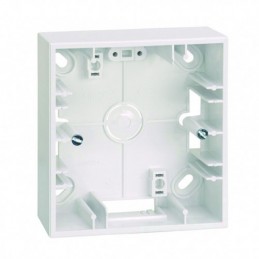 CAJA SUP. 1EL S27 PL BL SIMON