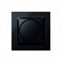 REGULADOR LED NEGRO SIMON 10
