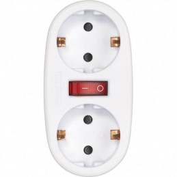 ADAPTADOR 2T FRONT INT. SIMON