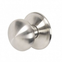 POMO. INOX. Ø 85 MM.