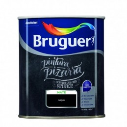 BR.ESMALTE PIZARRAS NEGRO...