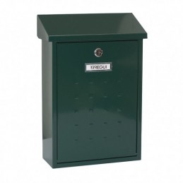 BUZON EXTERIOR ACERO...