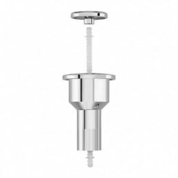 PULSADOR SIMPLE LARGO D1P ROCA