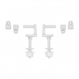 KIT BISAGRAS TAPA NYLON...