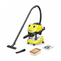 ASPIRADOR SECO/HUMEDO WD4 S...