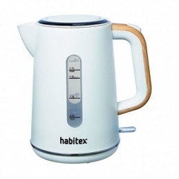 HERVIDOR AGUA 1,7 L BLANCO...