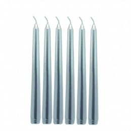 VELA PLATA 20X2,1CM. 39,6...