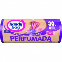 BOLSAS BASURA 30L.PERFUMADA...