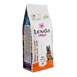 PIENSO PERRO LENDA URBAN...